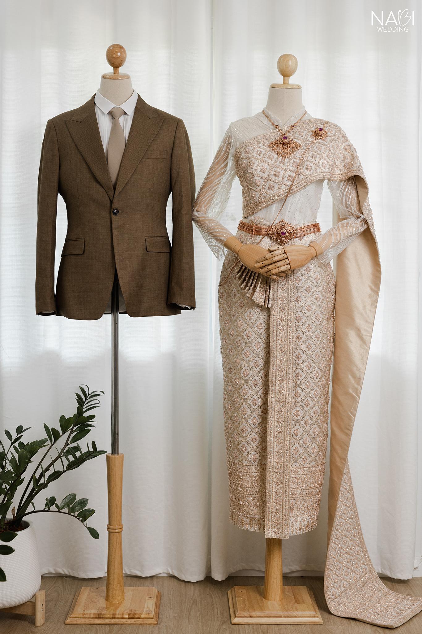 ชุดไทยศิวาลัยประยุกต์ - 3